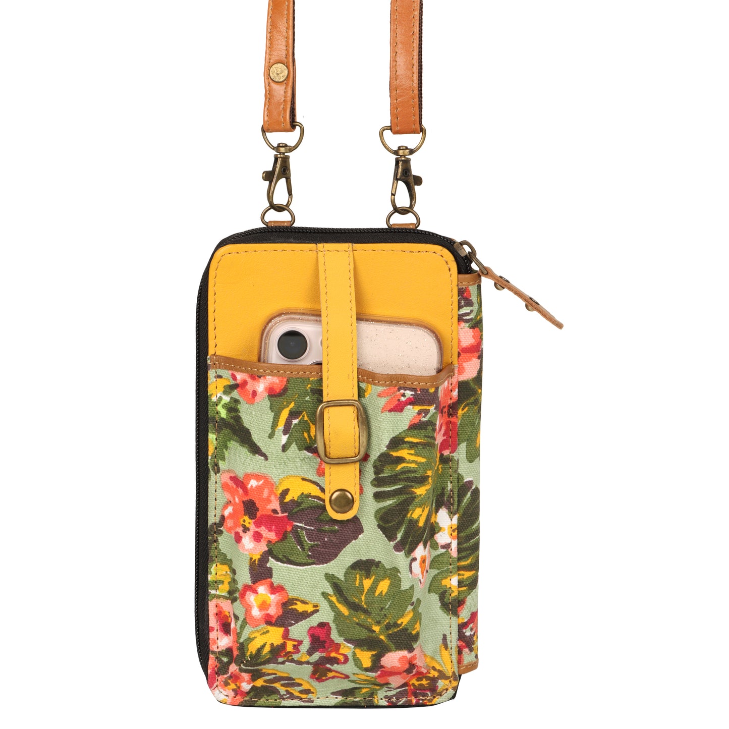 Laguna Prism Cellphone Crossbody
