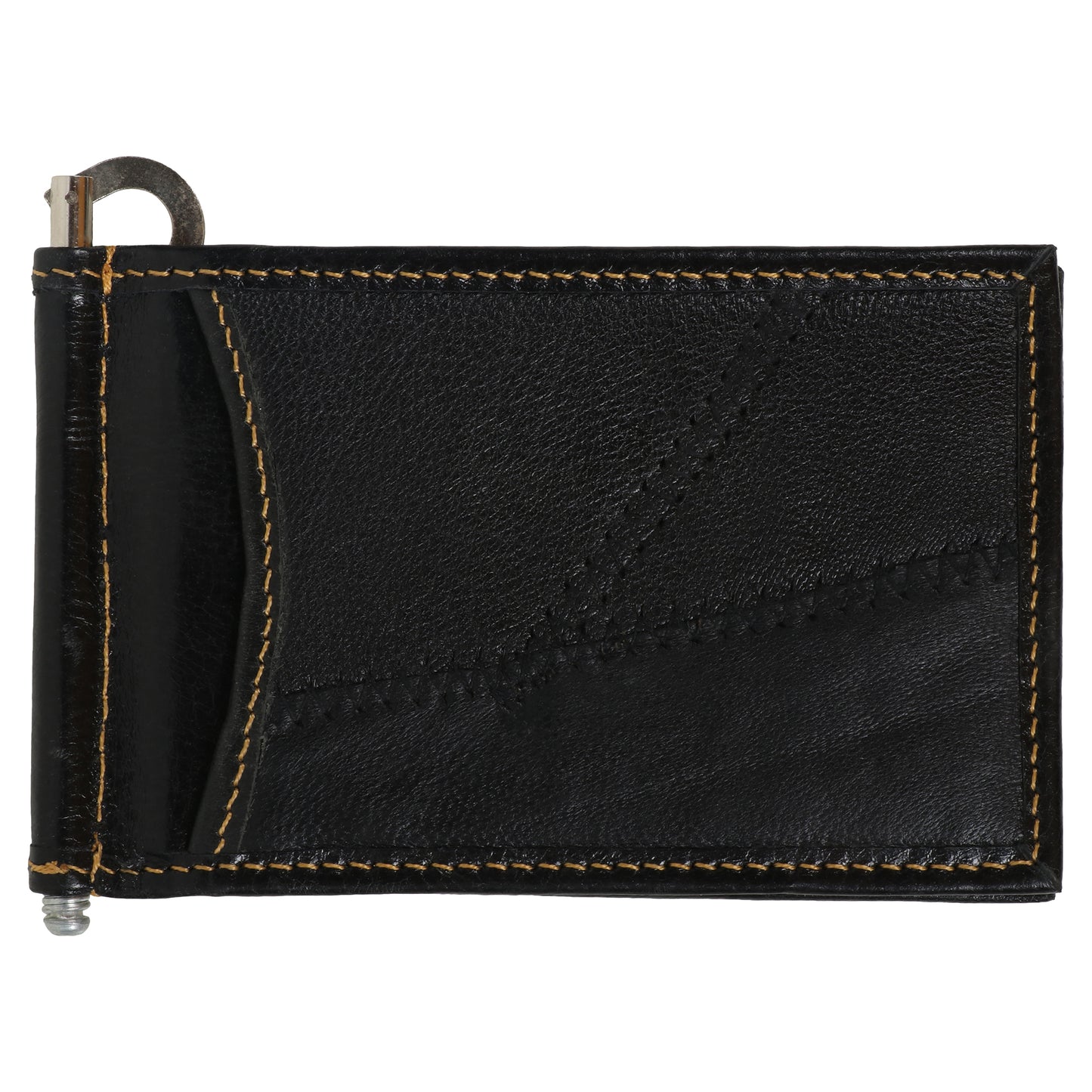 Black Money Clip