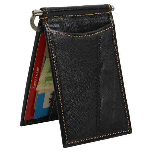 Black Money Clip