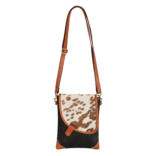 Noho Crossbody Bag w/ Hidden CC Holder - Hairon
