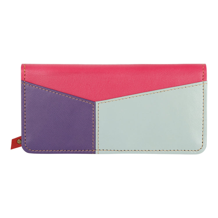 Bifold Wallet Colorful