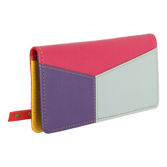 Bifold Wallet Colorful
