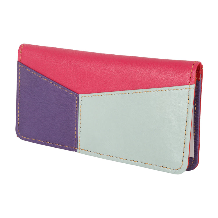 Bifold Wallet Colorful