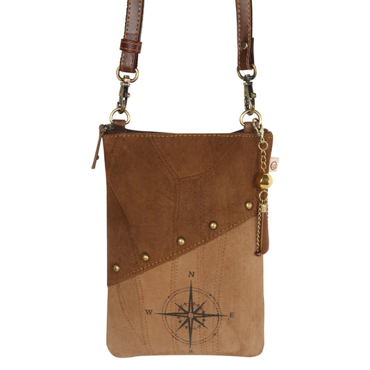 Midtown Brisk Crossbody