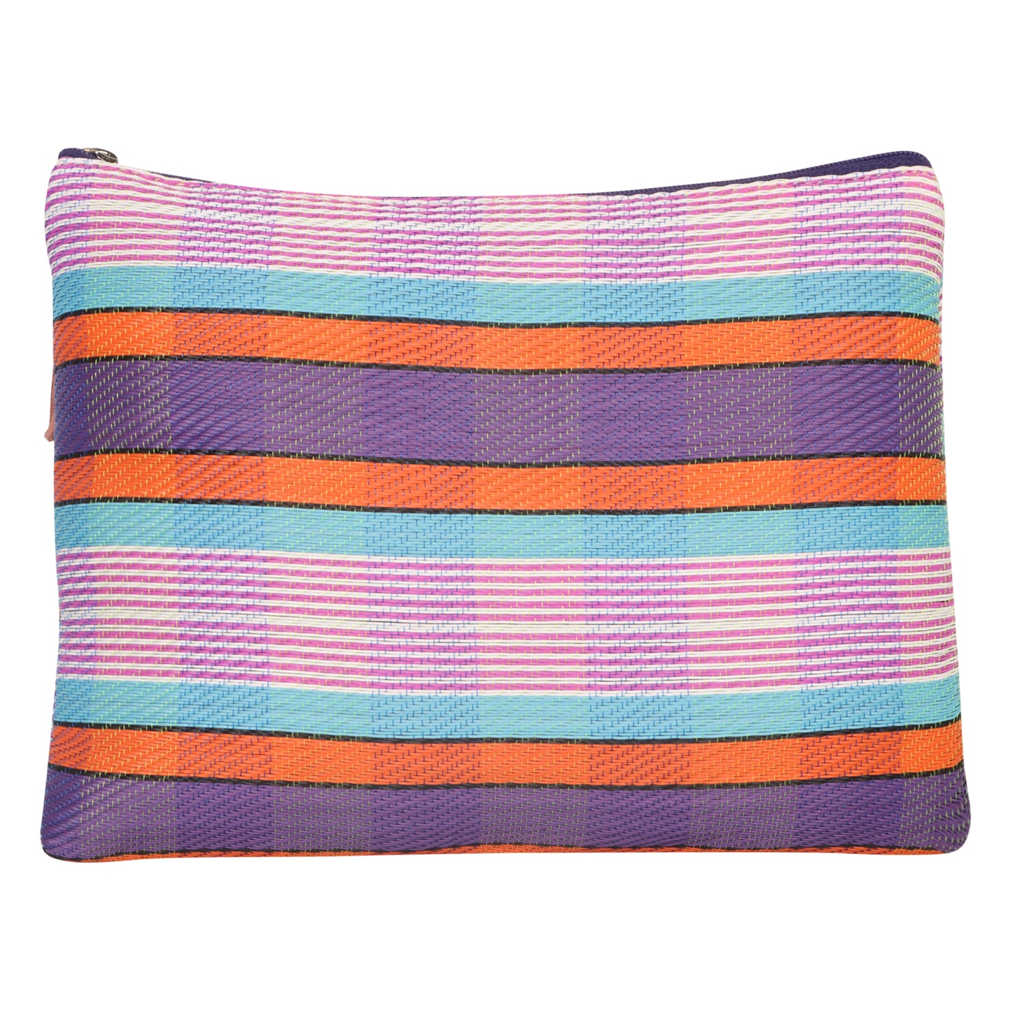 Kai Recycled Nylon Pouch - Orchid Pop Pr/PI