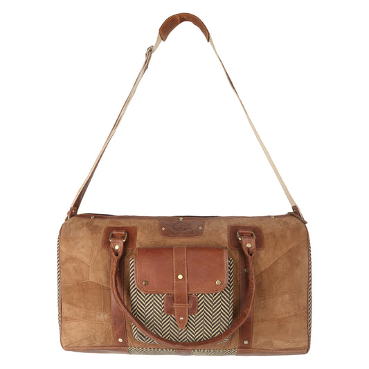 Hardy Tan Duffel Bag