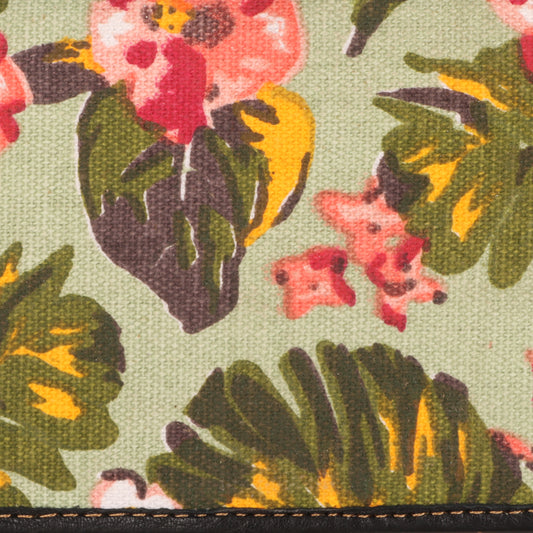 Bifold Wallet Floral