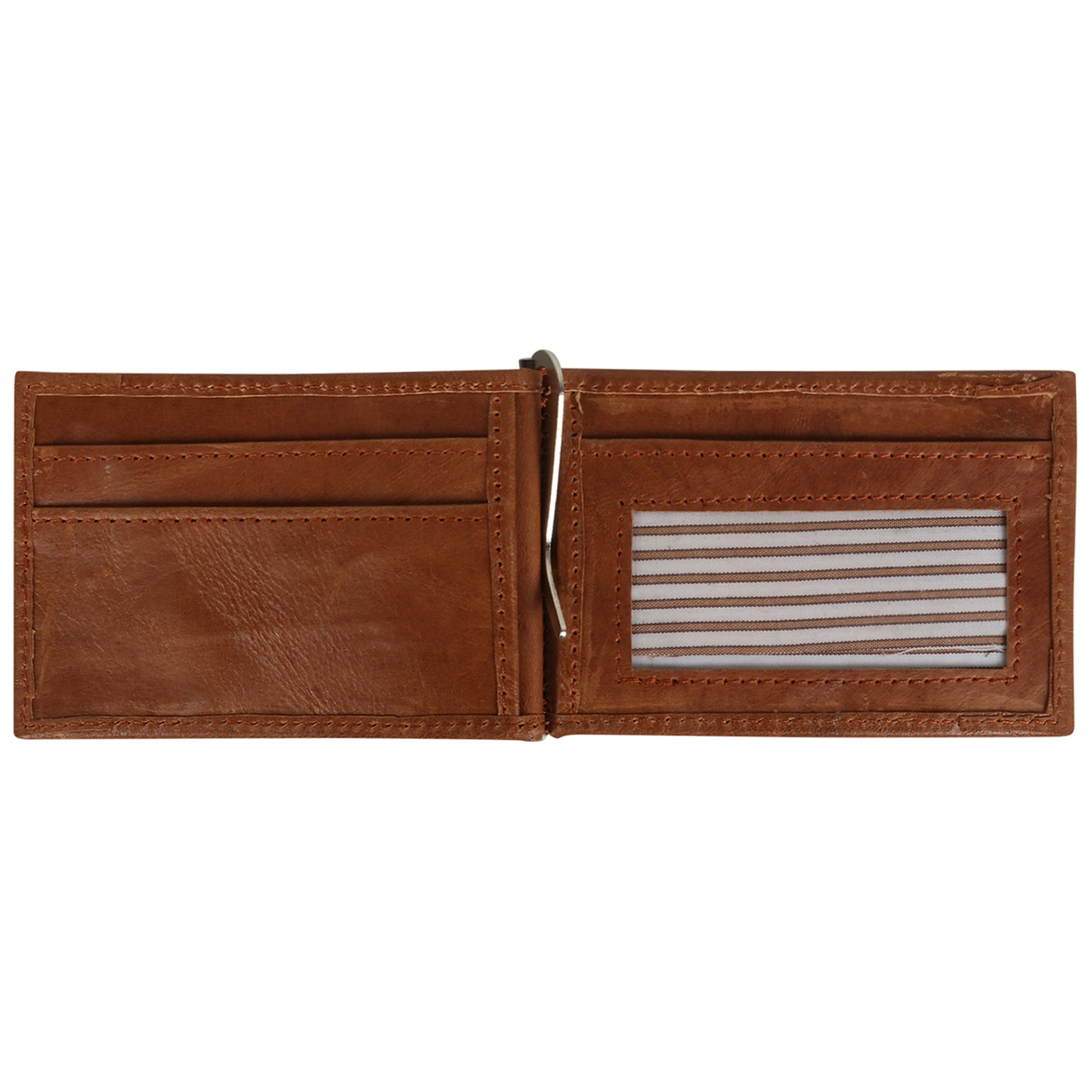 Grey Money Clip