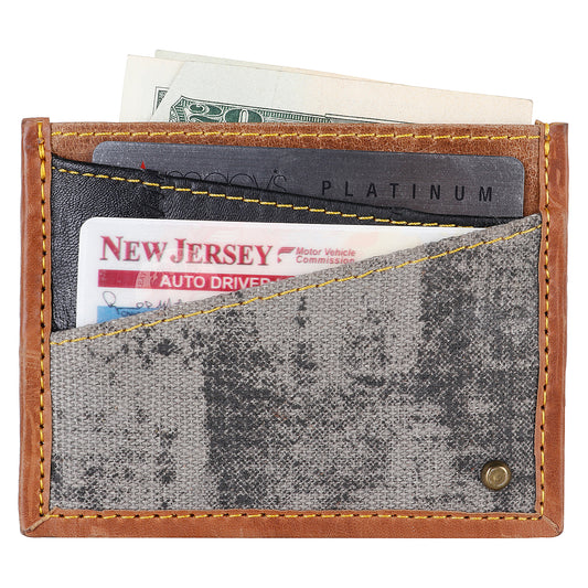 Henry Grey Credit Card Wallet