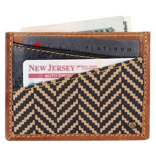Henry Classic Credit Card Wallet