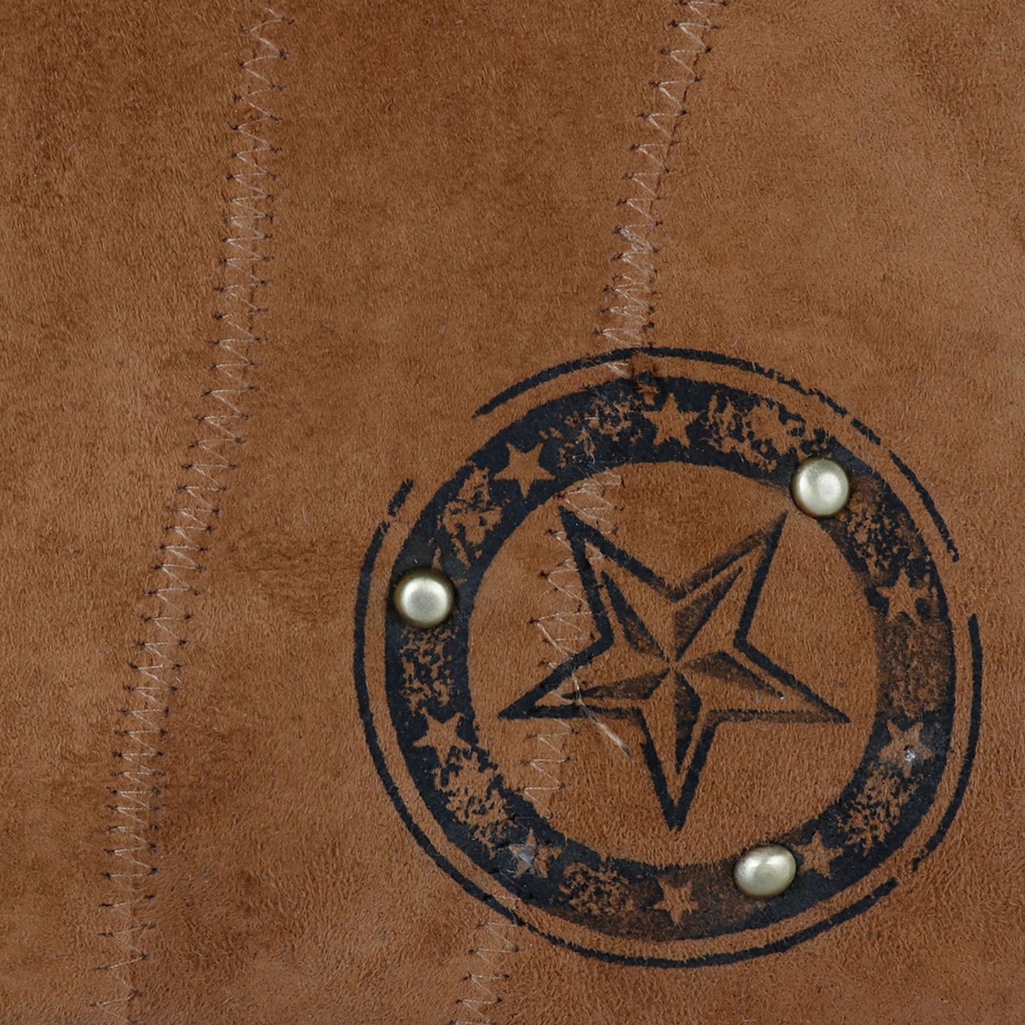 Star Emblem Horizontal Crossbody