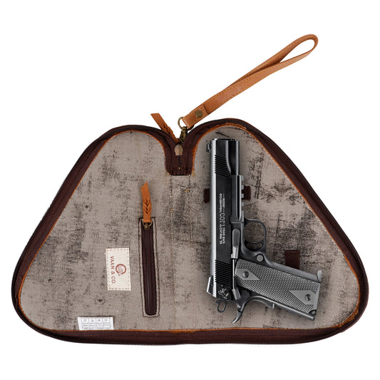 Black Concealed Carry Cover - Small