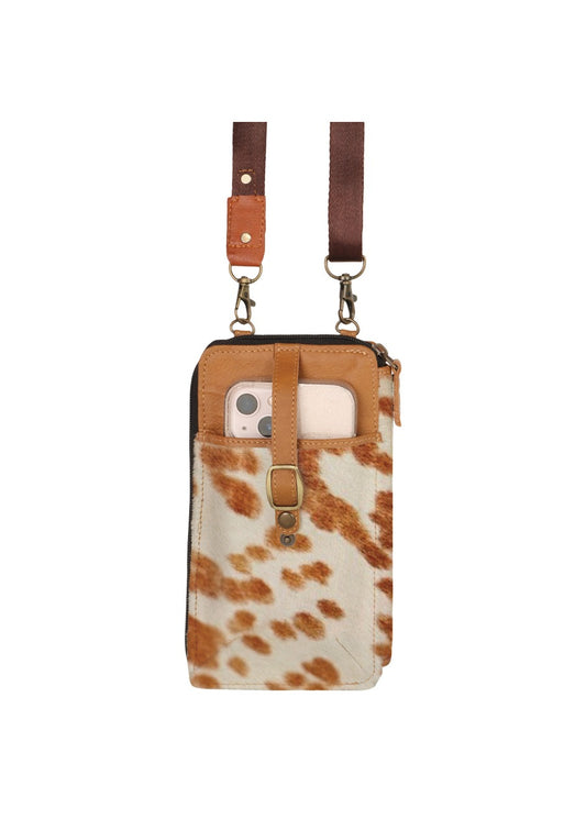 Prism Cellphone Crossbody - Hairon