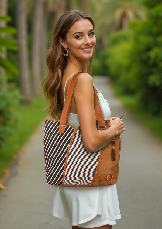 Estate Hobo Handbag