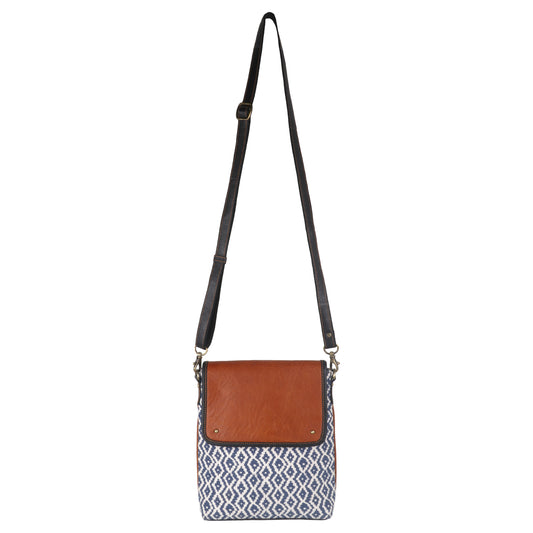 Nomad Athens Flap Crossbody