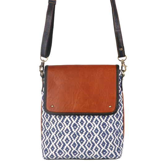 Nomad Athens Flap Crossbody