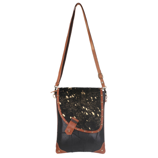Molly Rawhide Crossbody