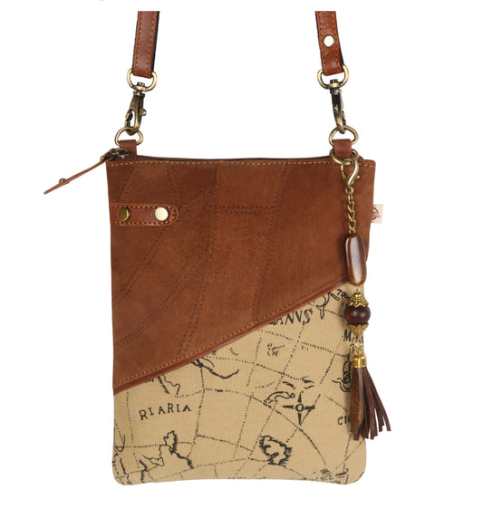 Globe Brisk Crossbody