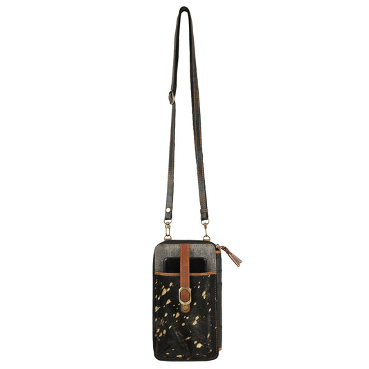 Liberty Rawhide Cellphone Crossbody
